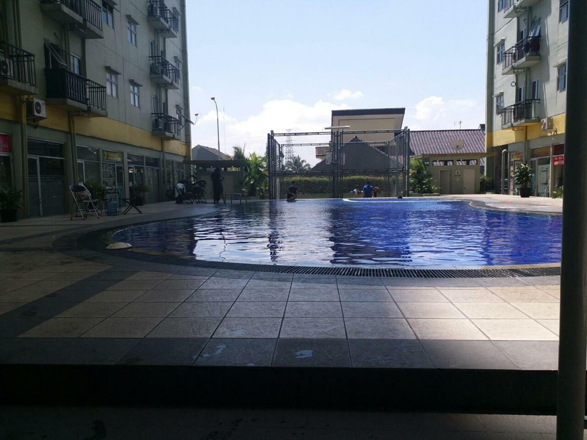 Suites Metro Bandung - Aloha מראה חיצוני תמונה